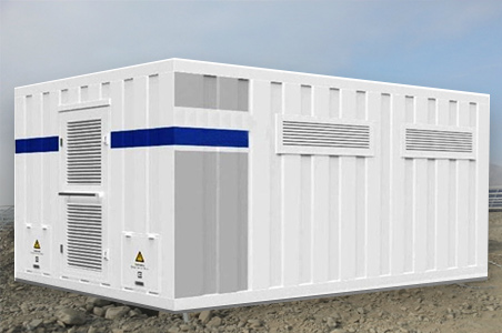 灯塔逆变升压一体机